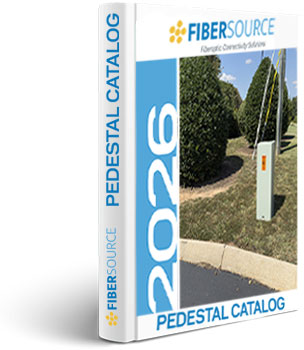 Fibersource 2016 HDPE Pedestal Catalog